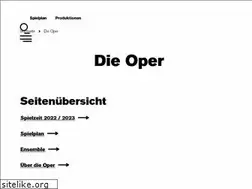 Sites similar to opernhaus-halle.de