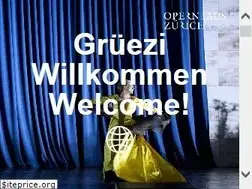 Sites similar to opernhaus.ch