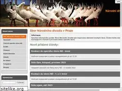 Sites similar to opernisbornd.cz