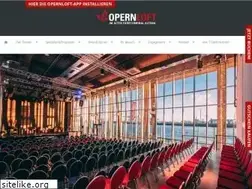 Sites similar to opernloft.de
