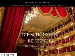 Sites similar to opernreisefuehrer.de
