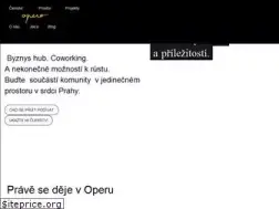 Sites similar to opero.cz