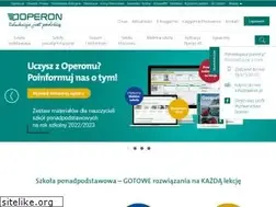 Sites similar to operon.pl