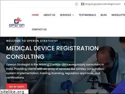 Sites similar to operonstrategist.com