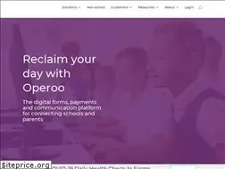 Sites similar to operoo.com