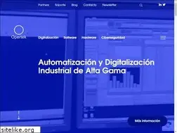 Sites similar to opertek.com