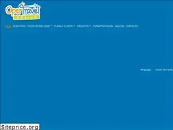 Sites similar to opertravelmexico.com