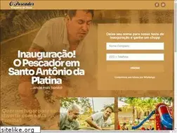 Sites similar to opescador.com.br