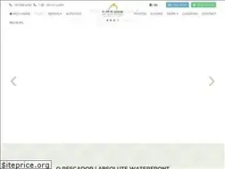 Sites similar to opescador.com