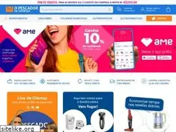 Sites similar to opescadordeofertas.com.br
