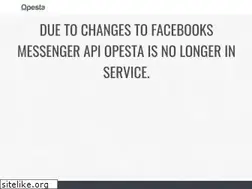 Sites similar to opesta.com