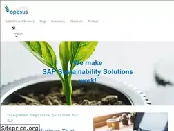 Sites similar to opesus.com