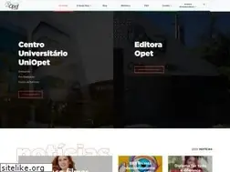 Sites similar to opet.com.br
