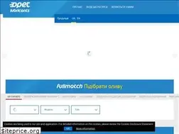 Sites similar to opet.ua