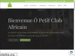 Sites similar to opetitclub.fr