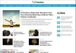Sites similar to opetroleo.com.br