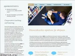 Sites similar to opetusohjaus.fi