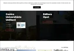 Sites similar to opetwork.com.br