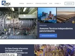 Sites similar to opex-energy.com
