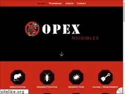 Sites similar to opex-intervention.fr