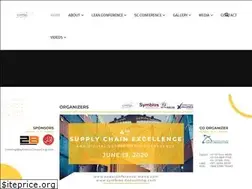 Sites similar to opexconference-mena.com