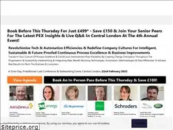Sites similar to opexcultureconference.com