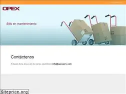 Sites similar to opexserv.com