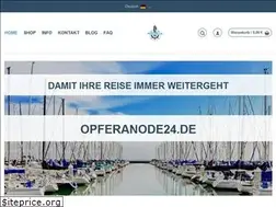 Sites similar to opferanode24.de