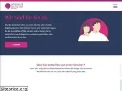 Sites similar to opferhilfe-bern.ch