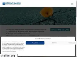 Sites similar to opferhilfe-hamburg.de