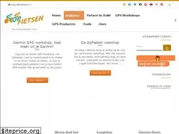 Sites similar to opfietsen.nl