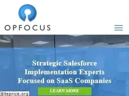 Sites similar to opfocus.com