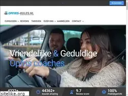 Sites similar to opfris-rijles.nl