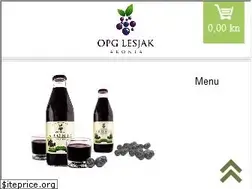 Sites similar to opg-lesjak.hr