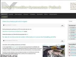 Sites similar to opg-pullach.de