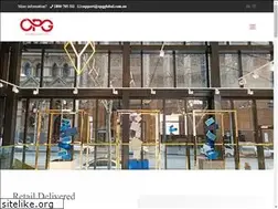 Sites similar to opgglobal.com.au