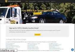 Sites similar to opgla.com