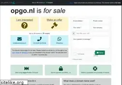 Sites similar to opgo.nl