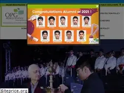 Sites similar to opgworldschool.com