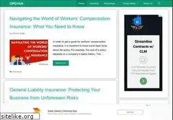 Sites similar to opgyan.com