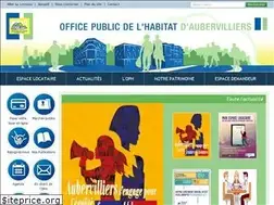 Sites similar to oph-aubervilliers.fr
