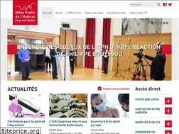 Sites similar to oph-ivry.fr