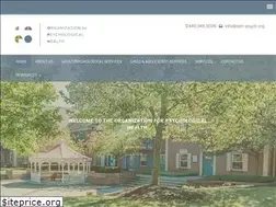 Sites similar to oph-psych.org