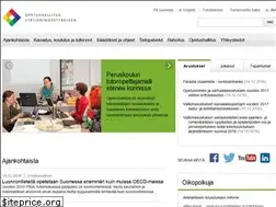 Sites similar to oph.fi