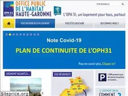 Sites similar to oph31.fr