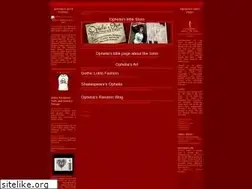 Sites similar to oph3lia.com