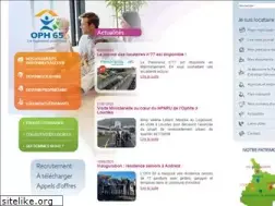 Sites similar to oph65.fr