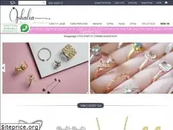 Sites similar to ophalia.co.il