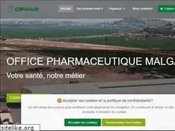Sites similar to opham.com