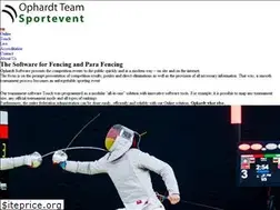 Sites similar to ophardt.online